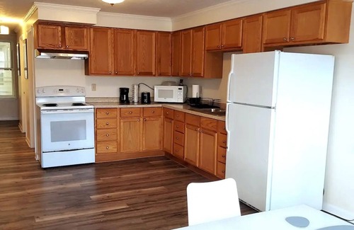 Galena Apartment | Overlooking Downtown Galena #6