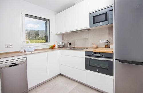 Los Canos de Meca Apartment | Overlooking the sea! New apt. with terrace 3 bedrooms+2 bathrooms&community pool