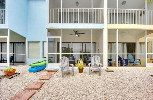 Key Largo House | Overlooking Saltwater Lagoon Free Golf Cart-Kayaks