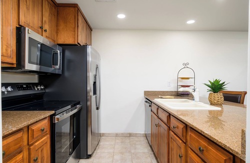 Carefree Condo | Overlooks Golf Course a 2-bedroom condo in gated community, Carefree