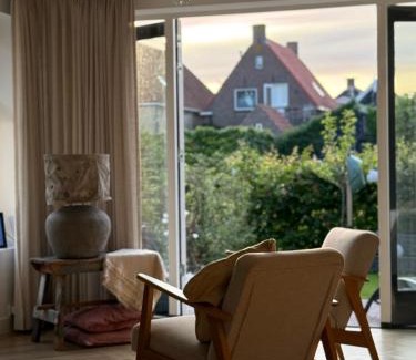 Hindeloopen House | Overnachten aan het IJsselmeer