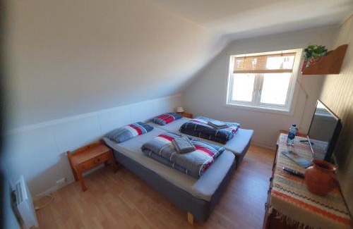 Halsa Bed & Breakfast | Overnatting Rodal