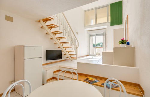 Principina a Mare Apartment | OVERSEAS APARTMENTS- TWO-ROOM LOFT APARTMENT 60