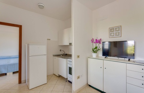 Principina a Mare Apartment | OVERSEAS APARTMENTS - TWO-ROOM APARTMENT WITH BALCONY 1