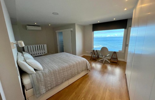 San Felipe Apartment | OvertheOcean Big terrace and XL Bed