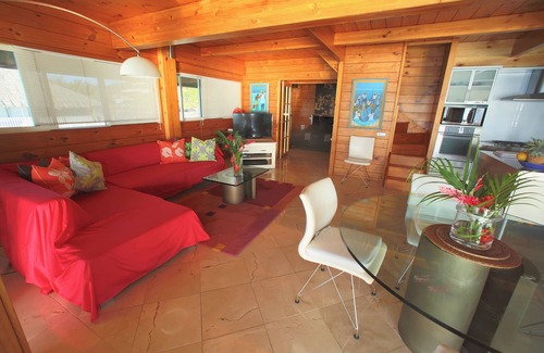 Bora Bora House | OVERWATER BUNGALOW N ° 3