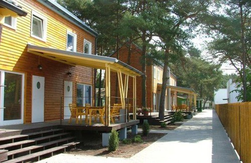 Niechorze Resort | OW LIWIA w Niechorzu