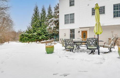 Owings Mills Apartment | Owings Mills Apartment - 13 Mi to Maryland Zoo!