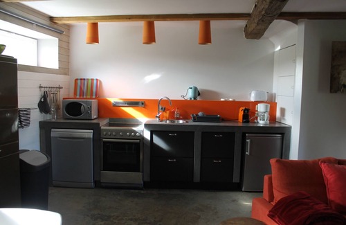 Tournai Cottage | Owl cottage in the countryside in the region of Tournai