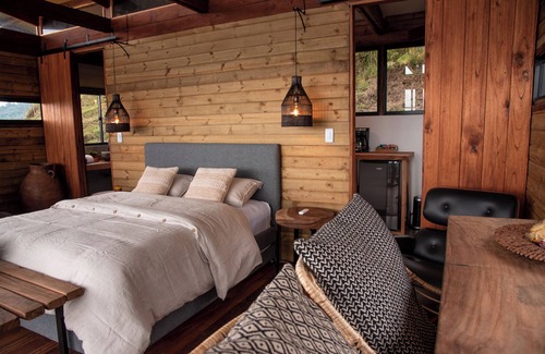 Manizales Cabin | Owl's Watch Nature Retreat