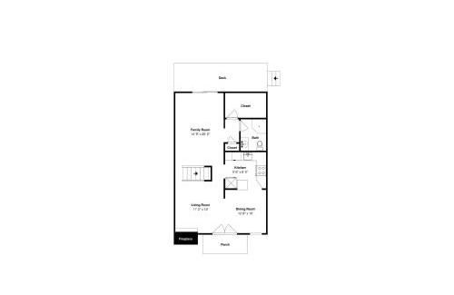 McHenry House | Owls Retreat
