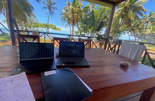 Nosy Boraha House | OWNER'S HOUSE ON THE LAGOON
