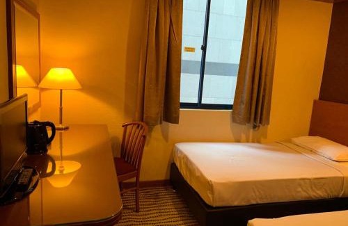 Rochor Hotel | Oxford Hotel