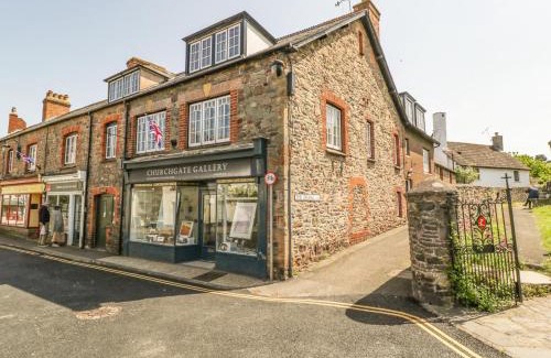 Porlock Apartment | Oxford House