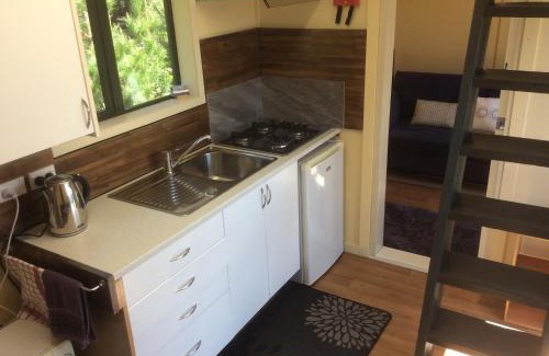 Mount Olympus Ski Field House | Oxford Tiny House