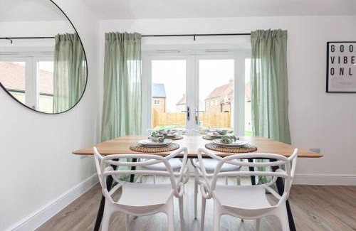 Woodstock House | Oxfordshire Living - The Vanderbilt - Woodstock