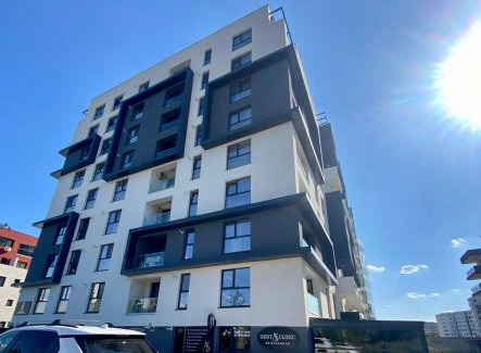 Pipera Apartment | Oxygen Apartments - Promenada Business Center
