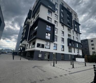 Pipera Apartment | Oxygen Apartments - Promenada Business Center