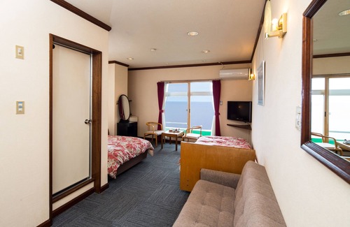Asahi-machi Hotel | Oyashirazu Kanko Hotel