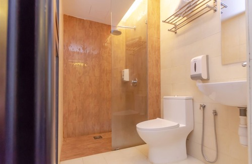 Kluang Hotel | OYO 1214 Oro Hotel