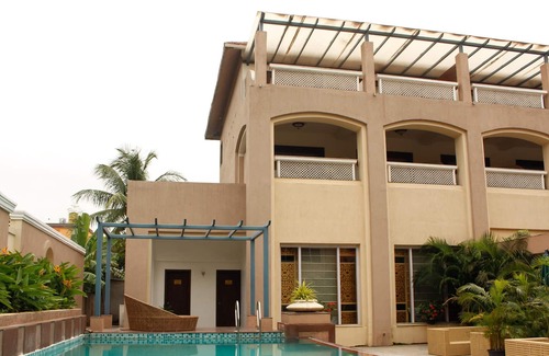 Cuttack Hotel | OYO 1533 Resort near Barabati Stadium