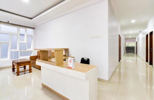 Sinduharjo Hotel | OYO 3384 Banua Raya