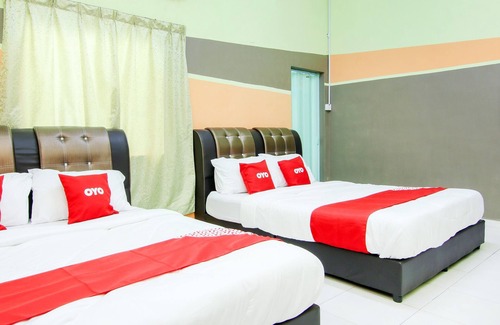 Tangkak Hotel | OYO 89684 Mawaddah Inn Stay