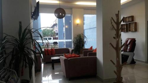 Padang Matsirat Hotel | OYO 90835 Geopark Hotel Kuah