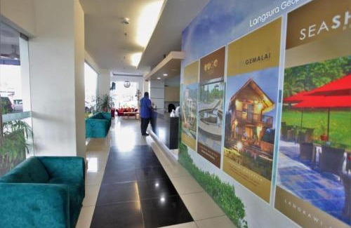 Padang Matsirat Hotel | OYO 90835 Geopark Hotel Kuah