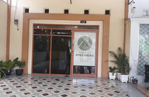 Palu Hotel | OYO 91162 Homestay Ansyariah Syariah