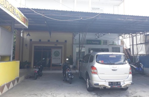 Palu Hotel | OYO 91162 Homestay Ansyariah Syariah