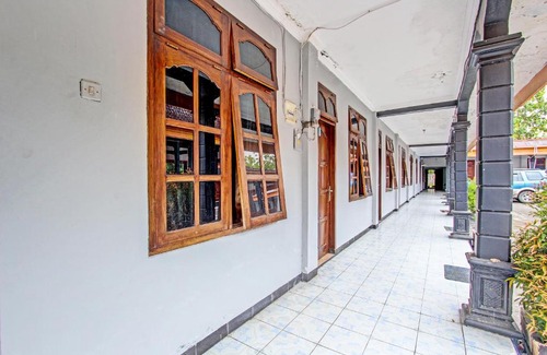 Wonosari Hotel | OYO 92290 Hotel Permata Sari
