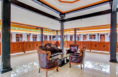 Wonosari Hotel | OYO 92290 Hotel Permata Sari