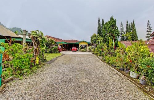 Tawangmangu Hotel | OYO 92534 Fajar Indah Guest House