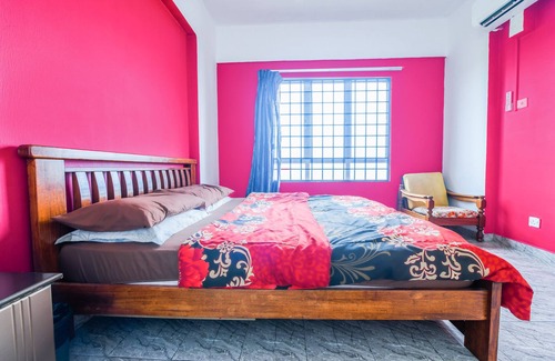 Kampung Bahasa Kapor House | OYO Home 90466 JC Sunshine Bay Resort Apartment Port Dickson