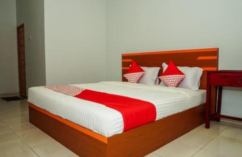 Sukarami Hotel | OYO Life 189 AA Residence Syariah