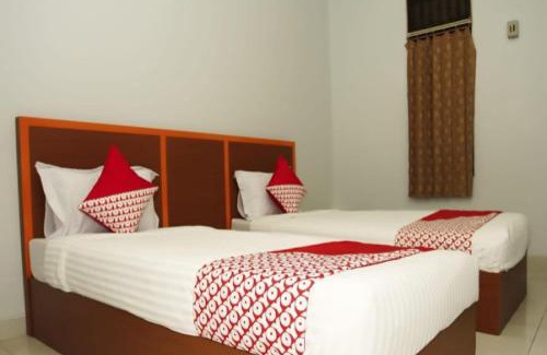 Sukarami Hotel | OYO Life 189 AA Residence Syariah