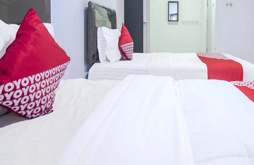 Prabumulih Hotel | OYO Life 91127 Wisma Sukajadi Syariah