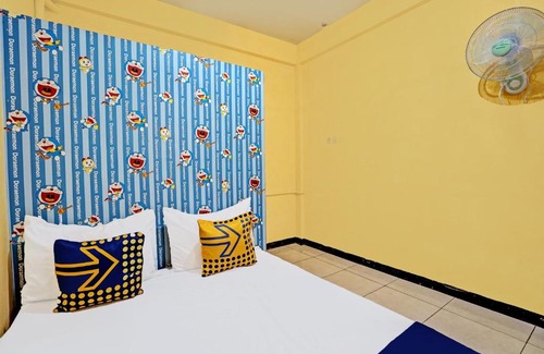 Mojokerto Hotel | OYO Life 91947 Kost Barokah Syariah