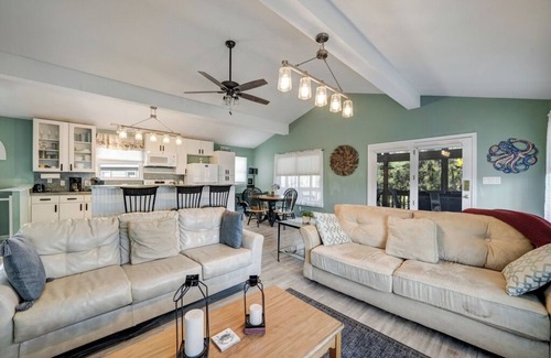 Deep Hole House | Oyster Bay Oasis - 5 Min to Assateague!