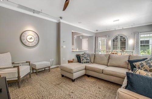 Rehoboth Beach House | Oyster Bay Villas - 37500 Kaitlyn Dr Unit #23
