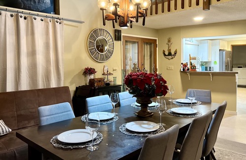 Mason County House | Oyster Paradise Beach House in Tahuya, Hood Canal