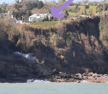 Torquay Apartment | Oystercatcher number 6 , 2 bedrooms maidencombe village