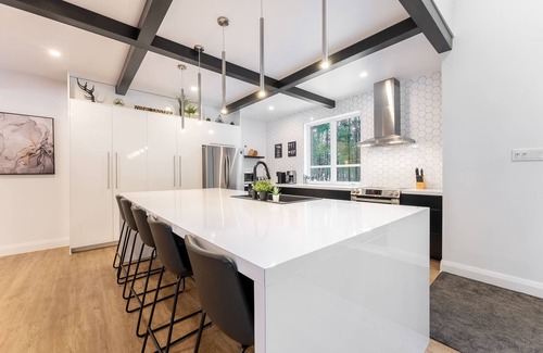 Beaulac-Garthby Ski Chalet | Ozö en Nature | Spa & Pool | Pool Table & Froosball | AC