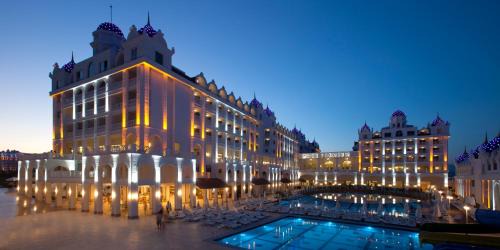 Evrenseki Resort | Oz Hotels Side Premium