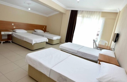 Oren Mahallesi Apartment | Ozden Apart Otel