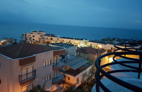 Kadnlar Denizi Mahallesi Apartment | Ozgun Apart Hotel