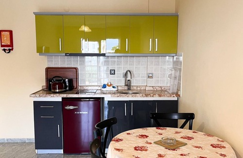 Icmeler City Center Apartment | Ozlem Apart 2