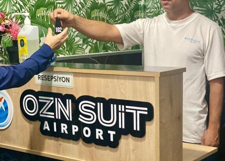 Durusu Apartment | Ozn Suit Airport Hotel