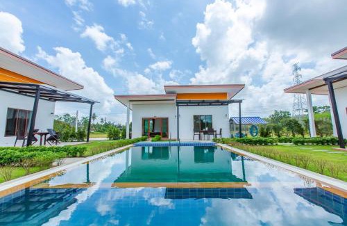 Khao Chaison Resort | Ozone Resort & Pool Villa
